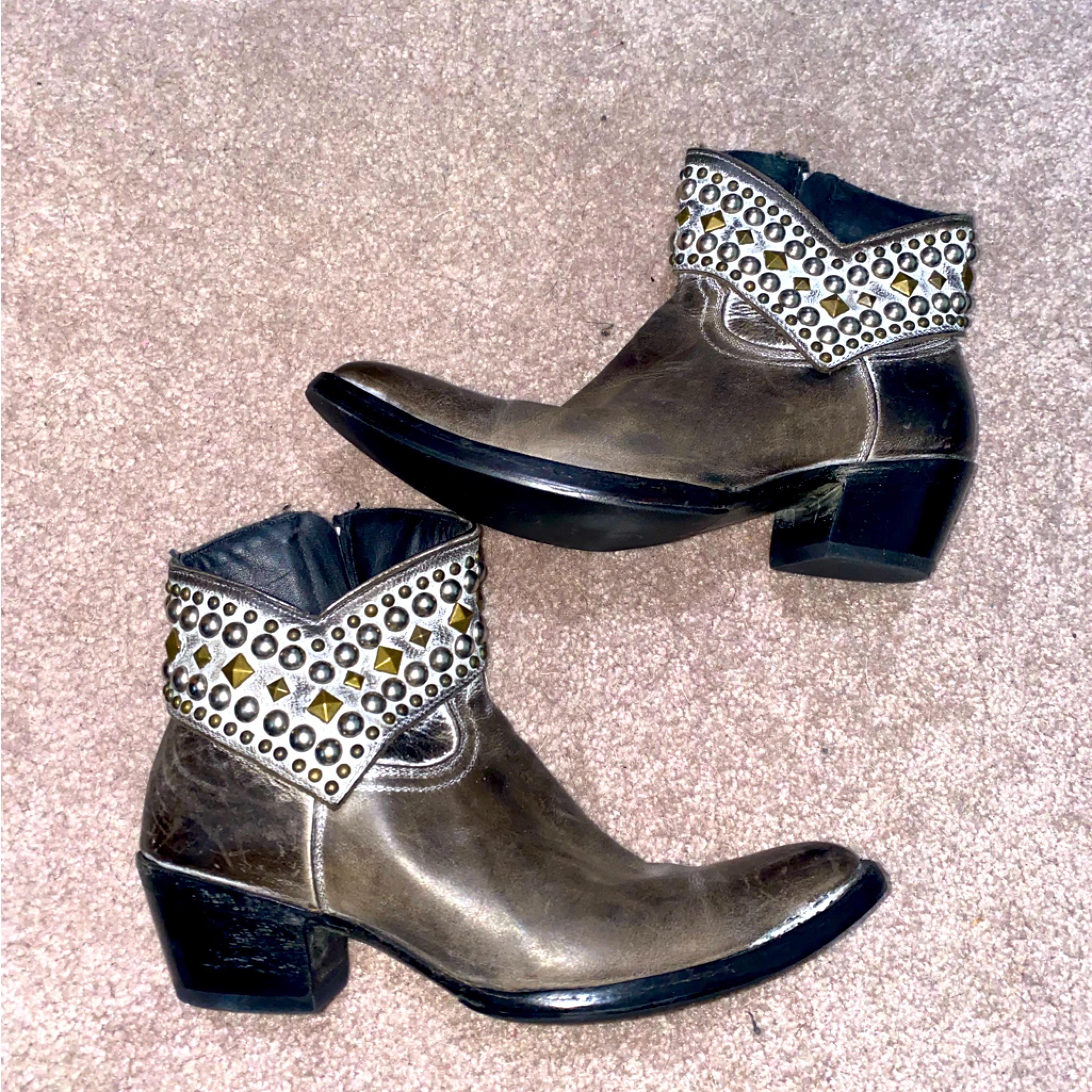 Vionic Booties- 7.5